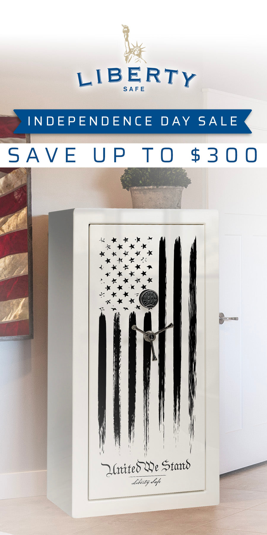 Liberty Safe of College Station (Burdett & Son Outdoor Adventure Shop)