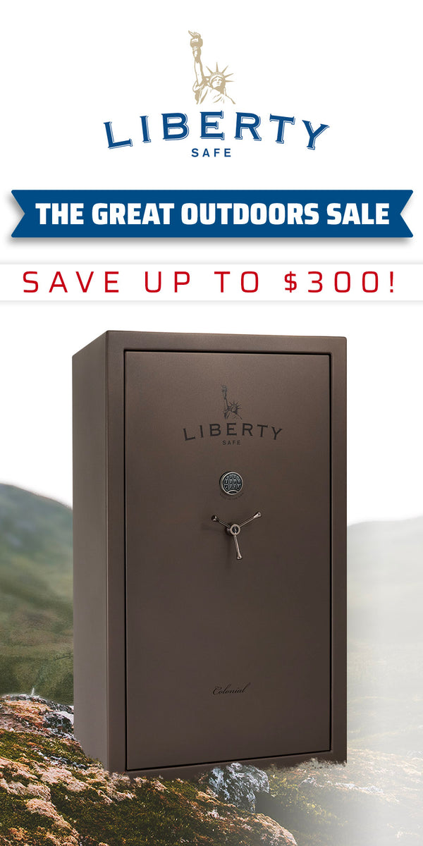 Liberty Safe of College Station (Burdett & Son Outdoor Adventure Shop)